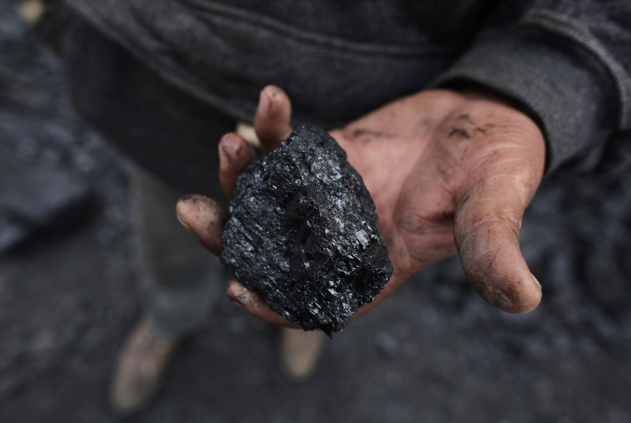 Правительство сократит до минимума выдачу лицензий на месторождения угля с подземной добычей